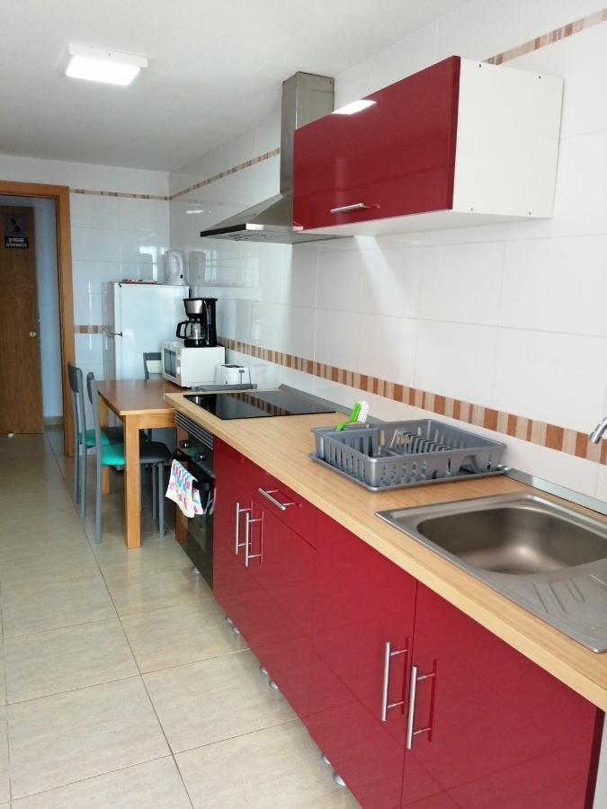 Buenavida Apartment Brena Baja Bagian luar foto