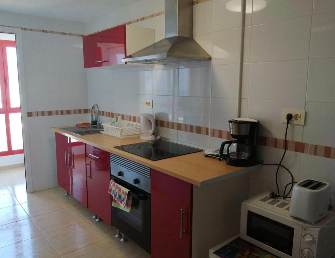 Buenavida Apartment Brena Baja Bagian luar foto