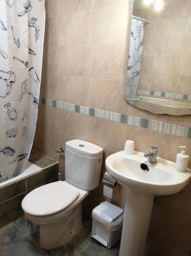 Buenavida Apartment Brena Baja Bagian luar foto