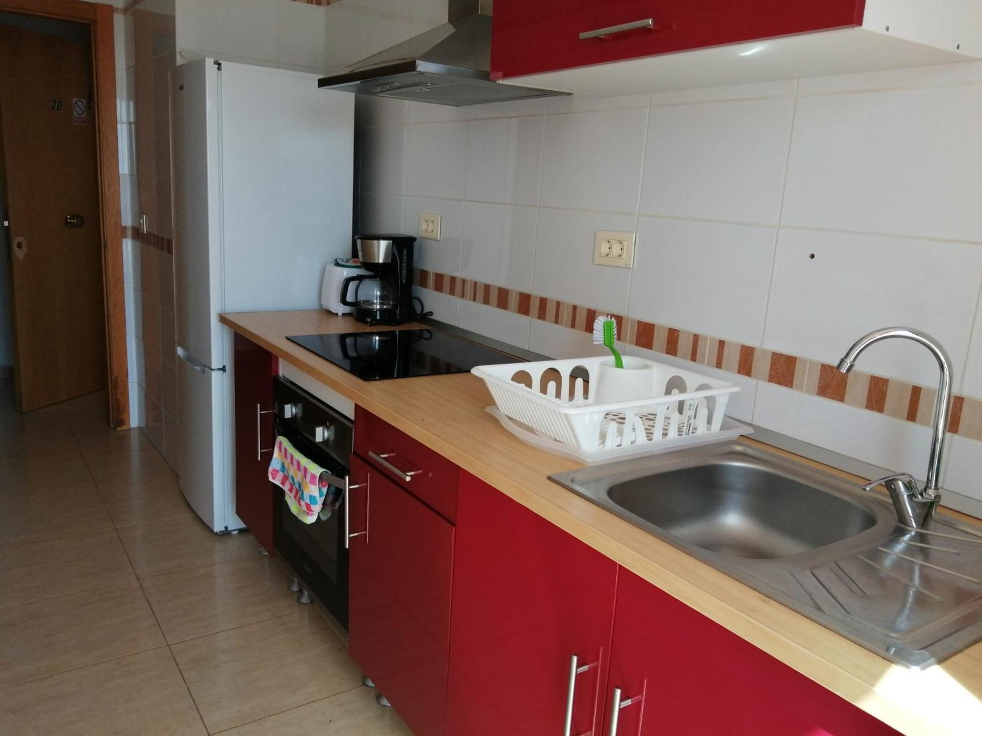 Buenavida Apartment Brena Baja Ruang foto