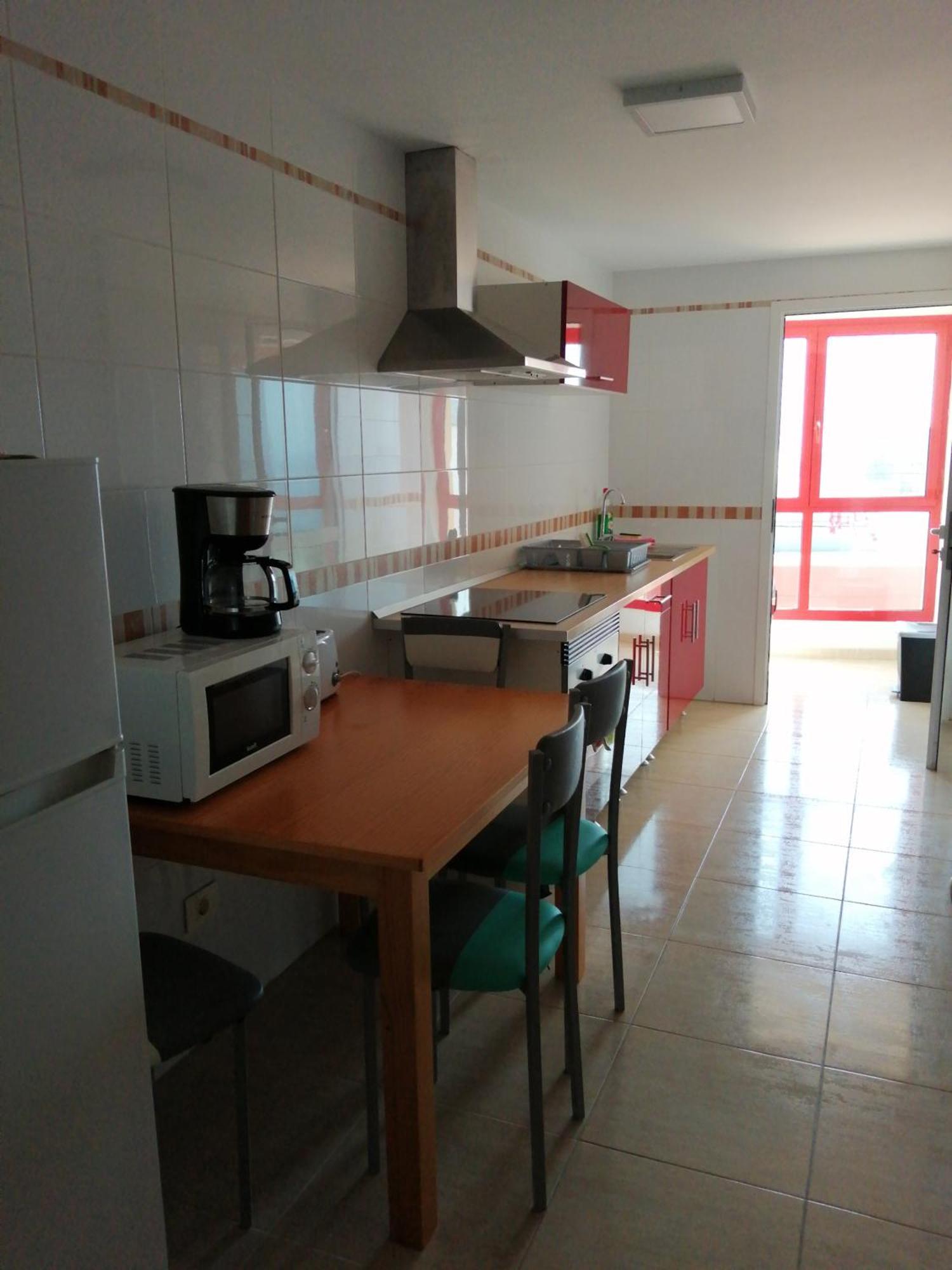 Buenavida Apartment Brena Baja Ruang foto
