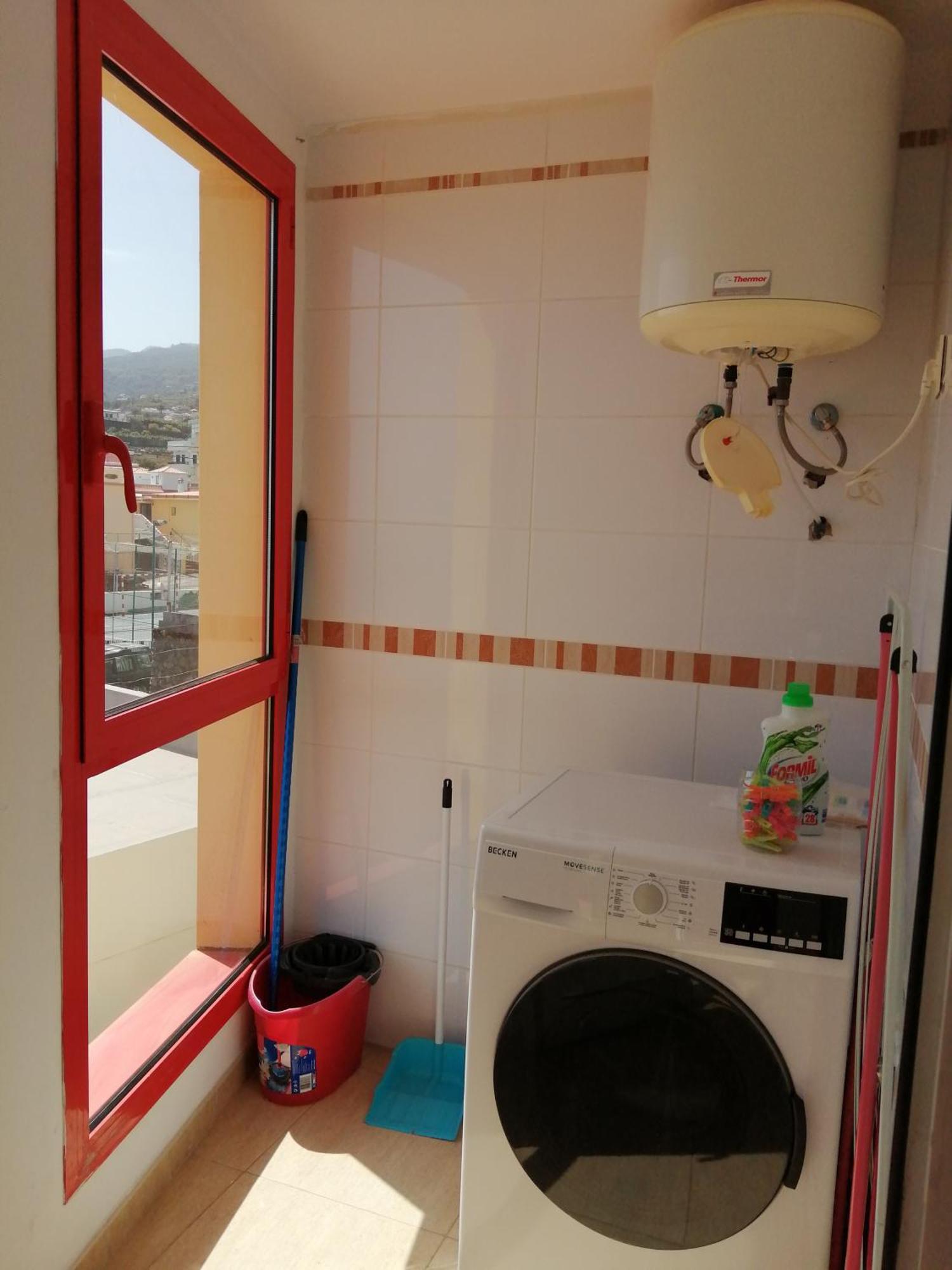 Buenavida Apartment Brena Baja Ruang foto