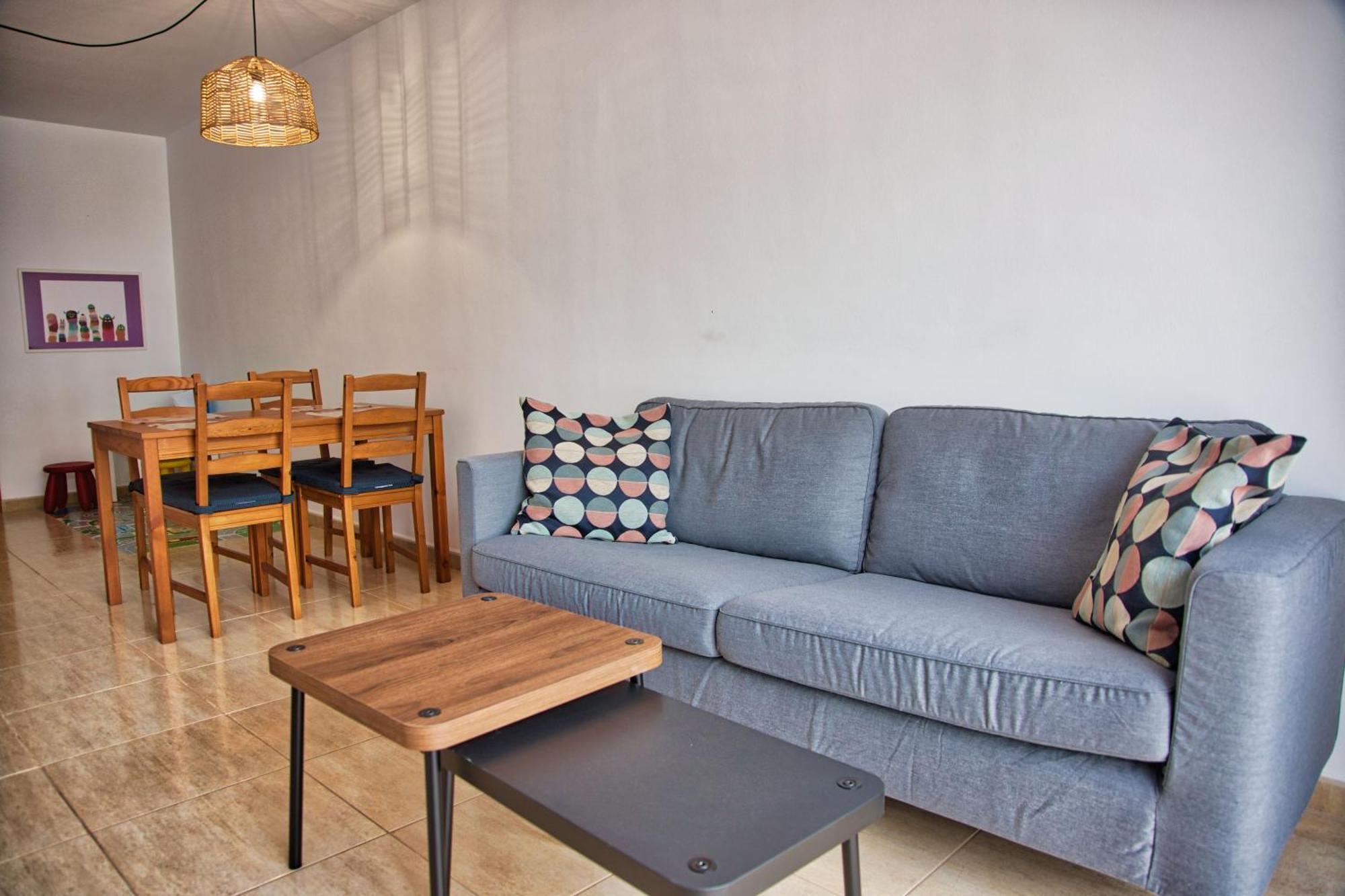 Buenavida Apartment Brena Baja Bagian luar foto