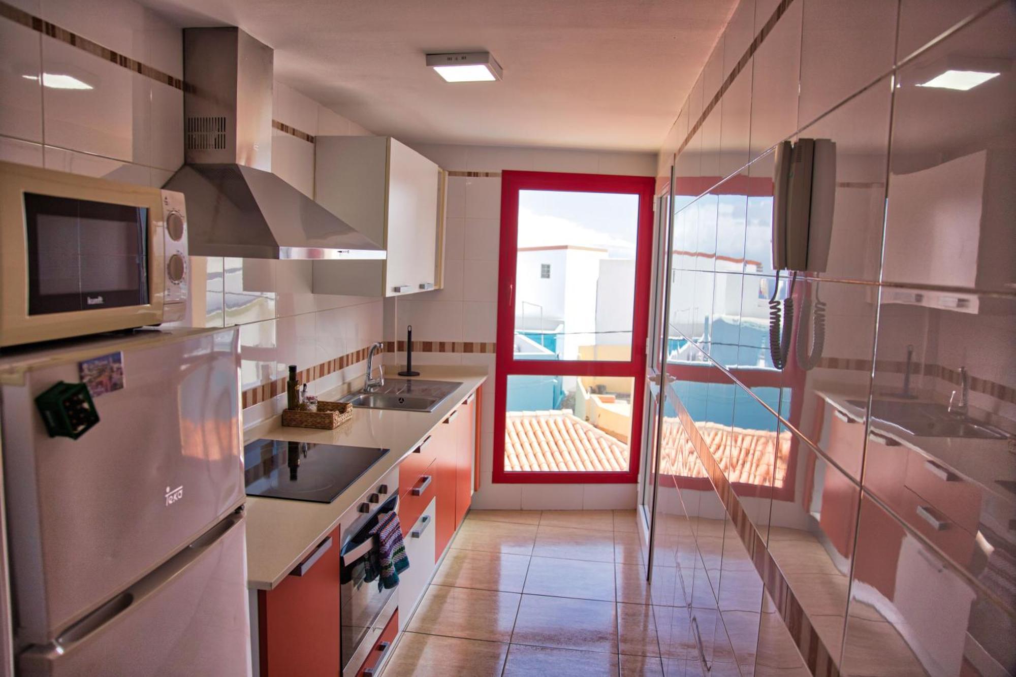 Buenavida Apartment Brena Baja Bagian luar foto