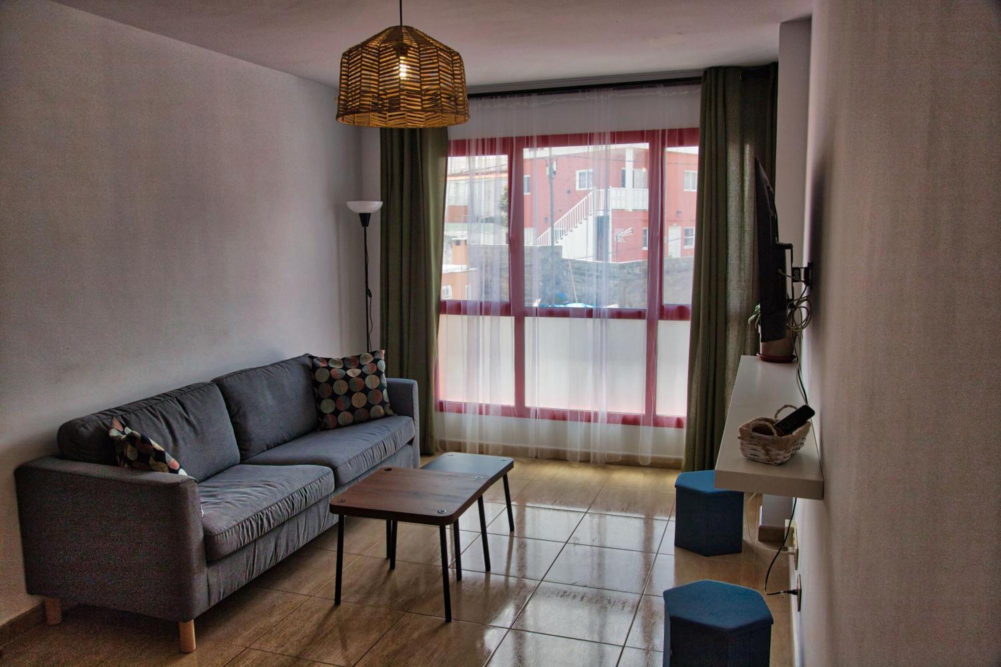 Buenavida Apartment Brena Baja Bagian luar foto