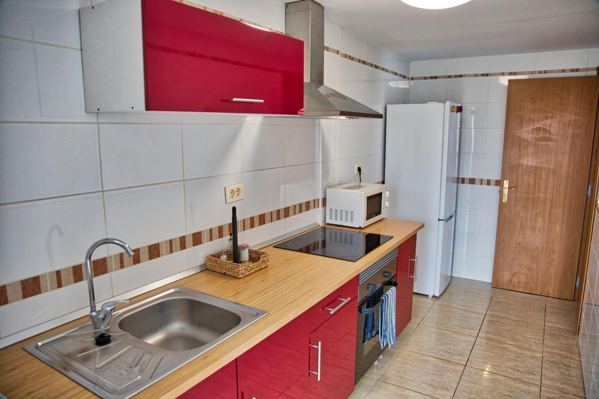 Buenavida Apartment Brena Baja Bagian luar foto