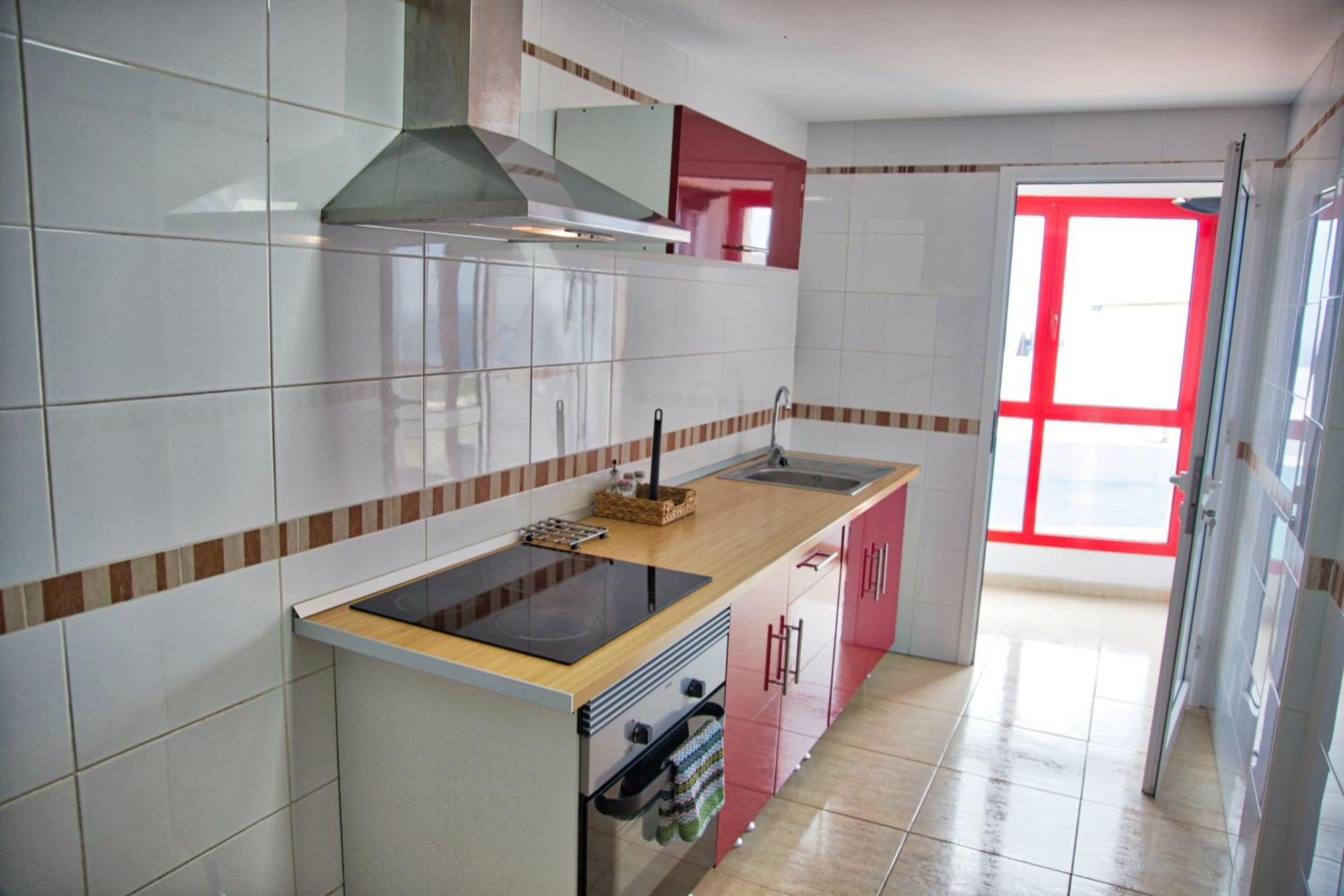 Buenavida Apartment Brena Baja Bagian luar foto