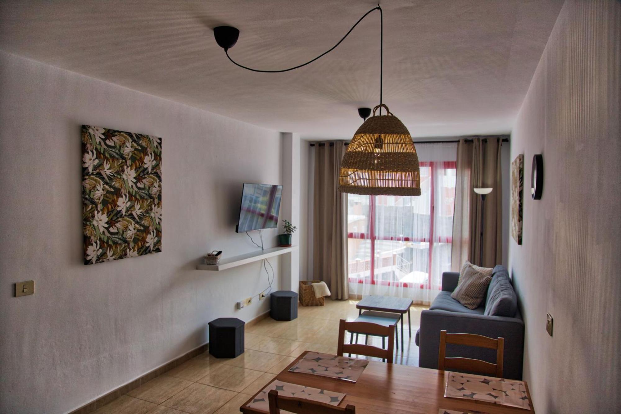 Buenavida Apartment Brena Baja Bagian luar foto