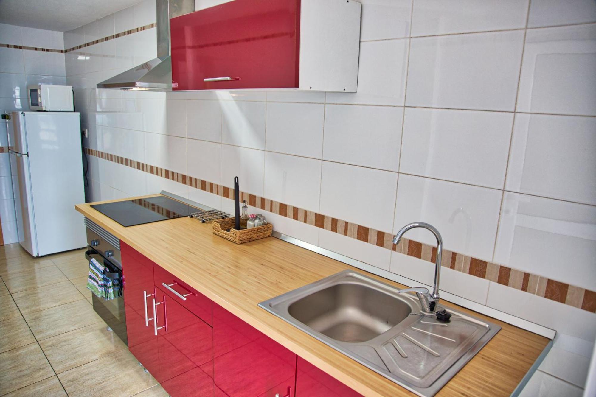 Buenavida Apartment Brena Baja Bagian luar foto