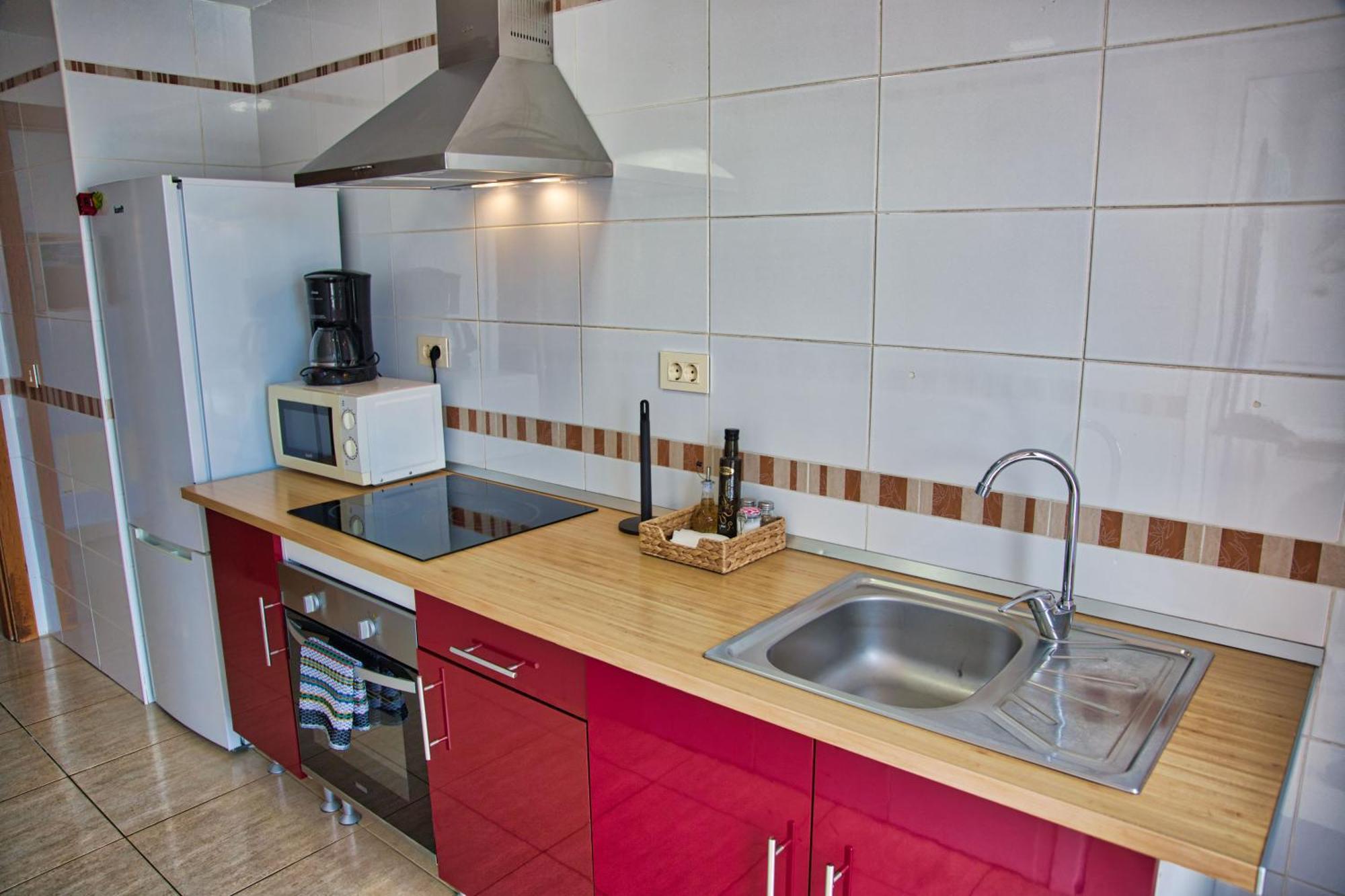 Buenavida Apartment Brena Baja Bagian luar foto
