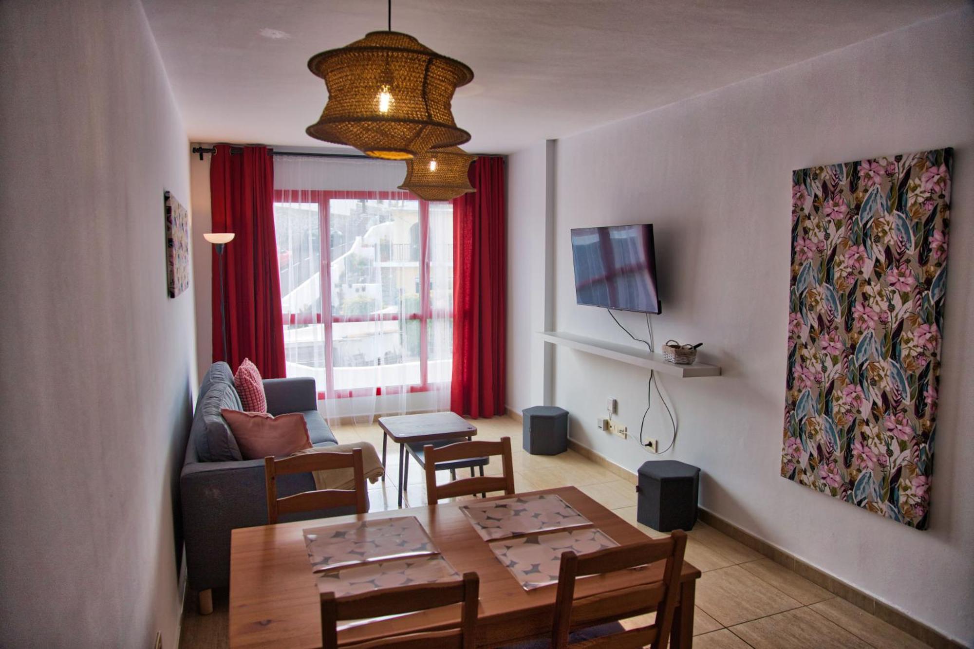 Buenavida Apartment Brena Baja Bagian luar foto